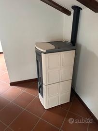 Stufa a pellet