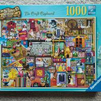 puzzle 1000 PZ Ravensburger 