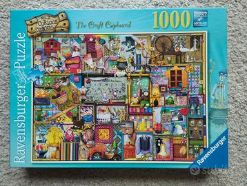 puzzle 1000 PZ Ravensburger 