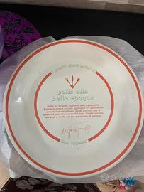Set piatti da pizza