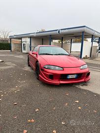 Mitsubishi eclipse