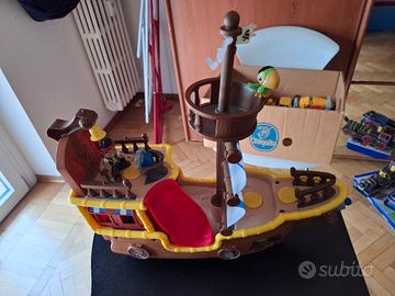 Blocco di giocattoli bambini 