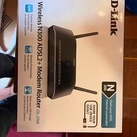 Router d-link dsl-2750b