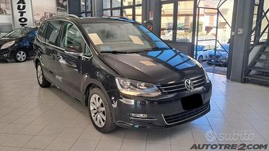 Volkswagen Sharan 2.0 TDI DSG Highline BlueMo...