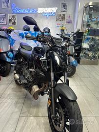 Yamaha MT-07 mt 07 km 8000 estensione garanzia 202