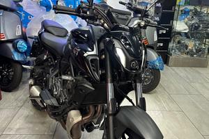 Yamaha MT-07 mt 07 km 8000 estensione garanzia 202