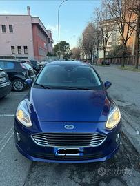 Ford Fiesta Titanium
