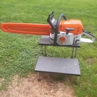 Motosega stihl ms 400 c