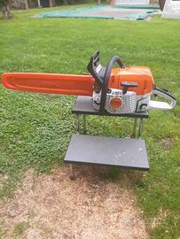 Motosega stihl ms 400 c