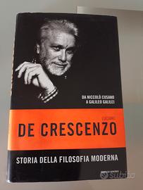 storia della filosofia moderna