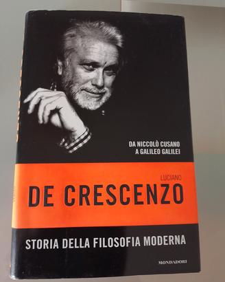 storia della filosofia moderna