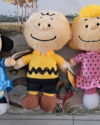 collezione peanuts