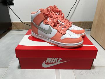 Nike Dunk High "Salmon"