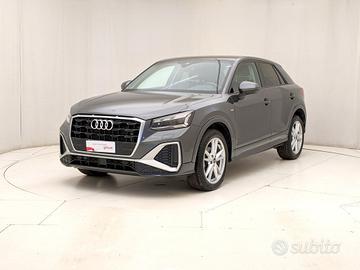 AUDI Q2 I 2021 - Q2 35 1.5 tfsi S line edition s-t
