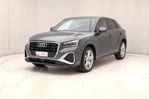 AUDI Q2 I 2021 - Q2 35 1.5 tfsi S line edition s-t