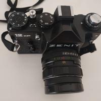 Macchina fotografica zenith 12xp