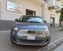 FIAT 500E ICON 42KWH CERTIFICATA NUOV UNIPROPRIETA