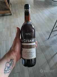 Bottiglie Barbaresco 1970