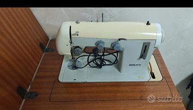 La macchina da cucire