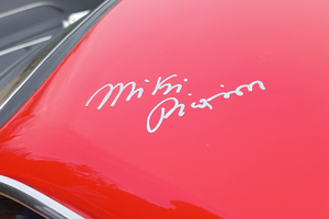 Lancia Fulvia Montecarlo