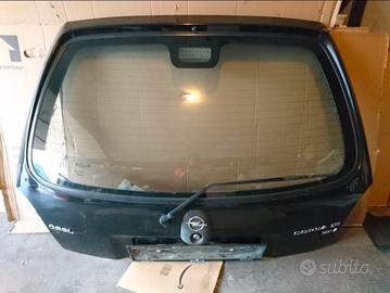 Portellone posteriore opel corsa b