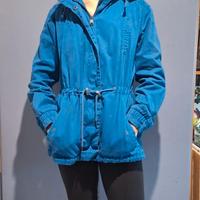 Giacca/parka azzurro scuro - Terranova