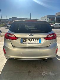 Ford Fiesta 1.5 TDCi 5 porte Vignale 2018