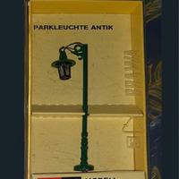 Lampione per modellismo H0 BRAWA 5225
