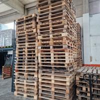 bancali pedane legno