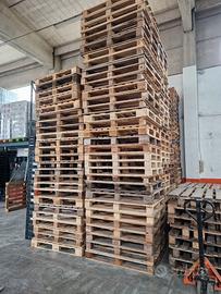 bancali pedane legno