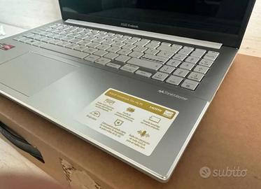 Asus Vivobook Oled Ryzen 5