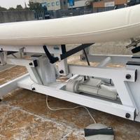 LETTINO MOVIMENTO OLEODINAMICO