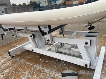 LETTINO MOVIMENTO OLEODINAMICO