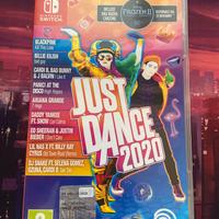 Just Dance 2020 - Nintendo Switch