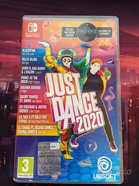 Just Dance 2020 - Nintendo Switch