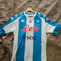 Maglia Ssc Napoli ufficiale gara 2020/2021