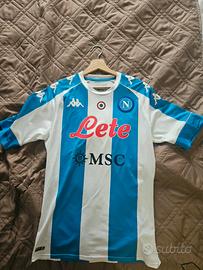 Maglia Ssc Napoli ufficiale gara 2020/2021