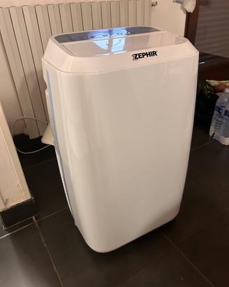 Climatizzatore portatile Zephir 12000 BTU