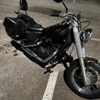 Honda Shadow vt 600