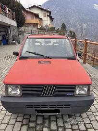 Panda 4x4 pima serie