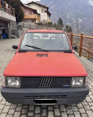 Panda 4x4 pima serie