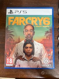 Far cry 6 ps5