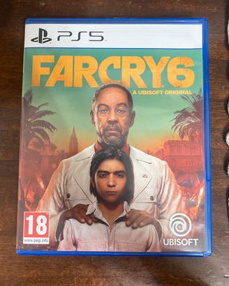 Far cry 6 ps5