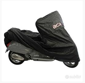 Telo impermeabile copri moto/maxiscooter