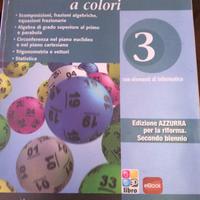 Libro di matematica classe 3 liceo