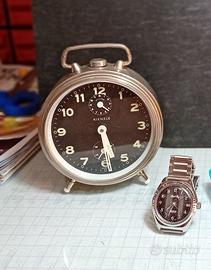 OROLOGIO E SVEGLIA VINTAGE