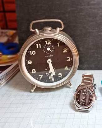 OROLOGIO E SVEGLIA VINTAGE