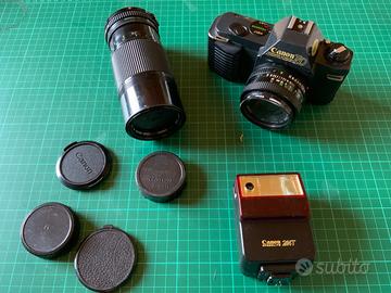 Set CANON T50