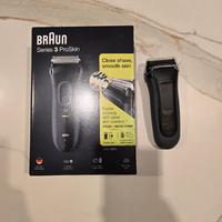 Rasoio barba Braun ProSkin Series 3