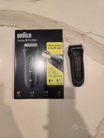 Rasoio barba Braun ProSkin Series 3